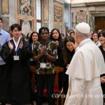 Discours du Saint-Père aux jeunes le 31 janvier 2026 © Vatican Media