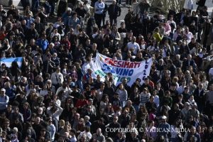 Angélus du 15 février 2026  © Vatican Media
