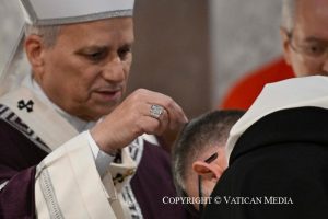 messe des cendres, 18 février 2026 © Vatican Media