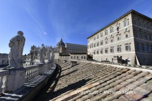 Angélus, 1er dimanche 2026 © Vatican Media

