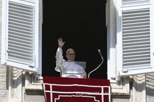 Angélus du 15 février 2026 © Vatican Media