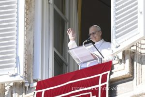 Angélus, 1er dimanche 2026 © Vatican Media