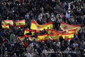 Angélus du 15 février 2026  © Vatican Media
