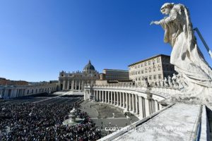 Angélus, 22 février 2026 © Vatican Media 