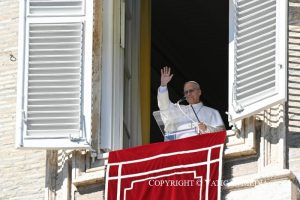 Angélus, 22 février 2026 © Vatican Media