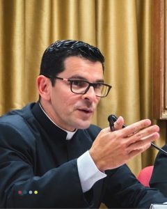 père Carlos Gutiérrez López, LC Un nouveau supérieur général élu par les Légionnaires du Christ | ZENIT - Français