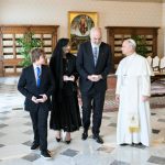 Le pape Léon XIV reçoit le Premier ministre albanais © Vatican Media