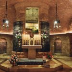 Tout au long du mois, des pèlerinages diocésains dirigés par leurs évêques ont été programmés, attirant des centaines de personnes.