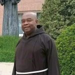 Mgr Landry Rasamison © facebook.com/maurice.milandou