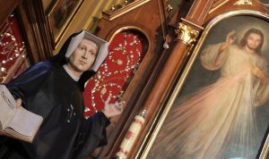 95 ans depuis les premières révélations du Christ à sainte Faustine © soeurfaustine.fr