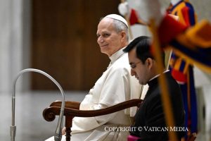 Audience générale du 4 février 2026 © Vatican Media 