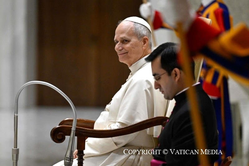 Audience générale du 4 février 2026 © Vatican Media 