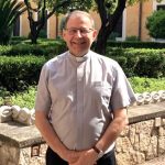 P. Olivier de Rubercy, recteur du Séminaire pontifical français à Rome © P. Olivier de Rubercy