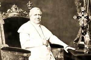 Bienheureux Pie IX (1792-1878) © Domaine public