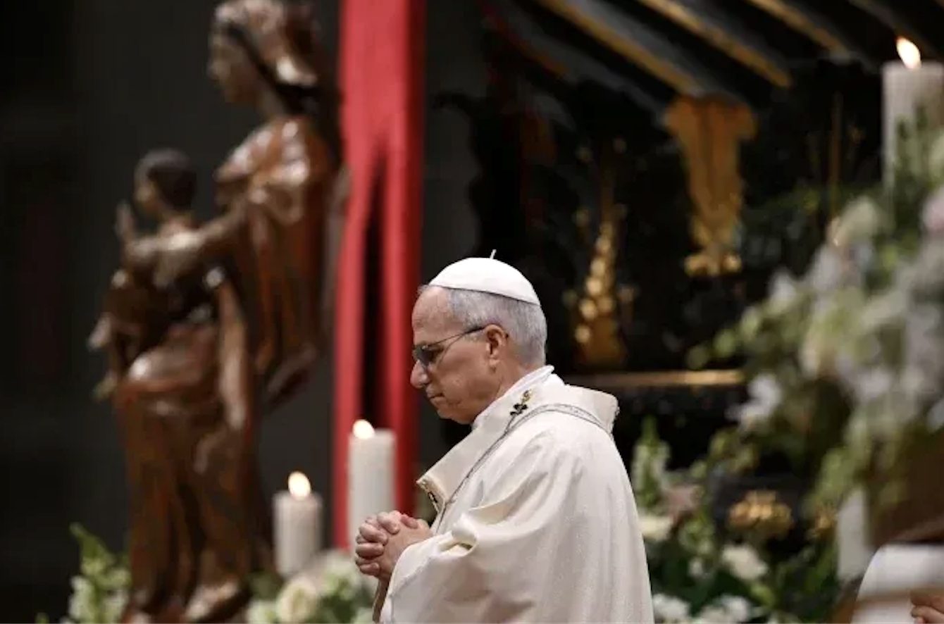 Le Carême débutera le 18 février, jour du mercredi des Cendres © Vatican Media 
