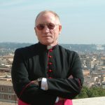 Mgr Dominique Rézeau, ancien diplomate et conseiller du Vatican © Dominique Rézeau
