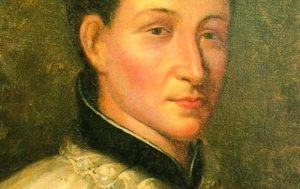 Saint Claude La Colombière (1641-1682) © jesuites.com