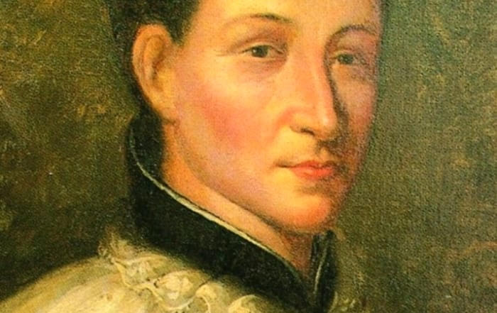 Saint Claude La Colombière (1641-1682) © jesuites.com