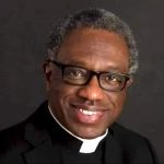 Mgr Jude Thaddeus Okolo, nonce apostolique © archipaup.org