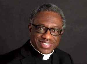 Mgr Jude Thaddeus Okolo, nonce apostolique © archipaup.org