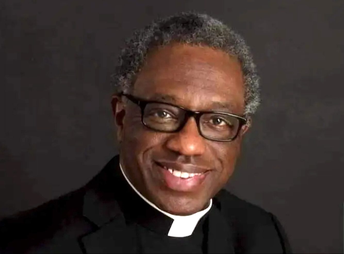 Mgr Jude Thaddeus Okolo, nonce apostolique © archipaup.org