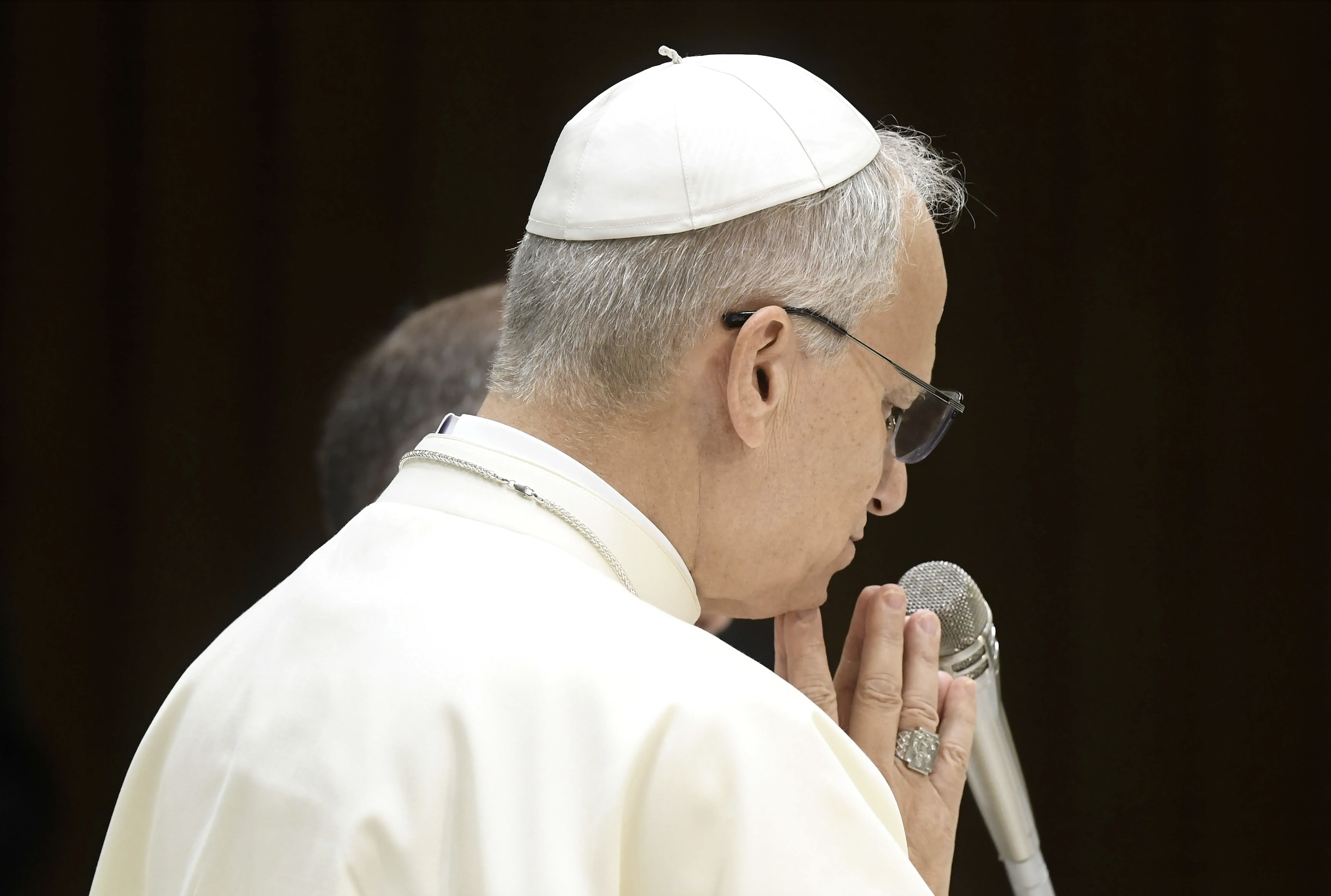 Prier chaque mois avec le pape en 2026 © Vatican Media 