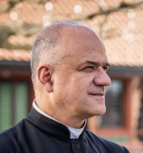 Abbé Davide Pagliarani, Supérieur général de la Fraternité Sacerdotale Saint-Pie-X © la-maison-generale-la-fsspx