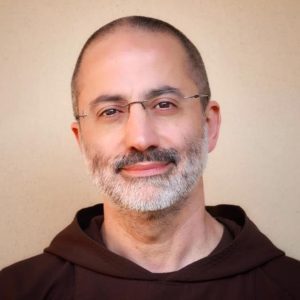 Le P. Pasolini, un frère capucin théologien et bibliste © Roberto Pasolini