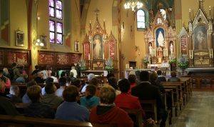 Sanctuaire de la Miséricorde Divine de Cracovie-Łagiewniki © soeurfaustine.fr