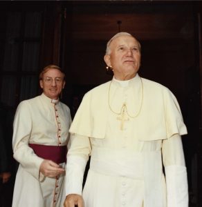 Ordination de quatre évêques sans mandat pontifical, 30 juin 1988 © fsspx.org