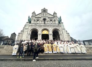 Le congrès 2026 a eu lieu au Sacré-Coeur de Montmartre, en France © facebook.com/NotreDameDuLaus