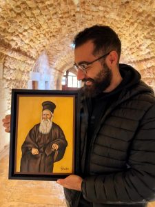 Le monastère du bienheureux Abou-Mourad est un lieu de pèlerinage au Liban © facebook.com/bchara.bou.mrad