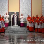 Homélie du pape Léon XIV lors de la messe des cendres, 18 février 2026 © Vatican Media