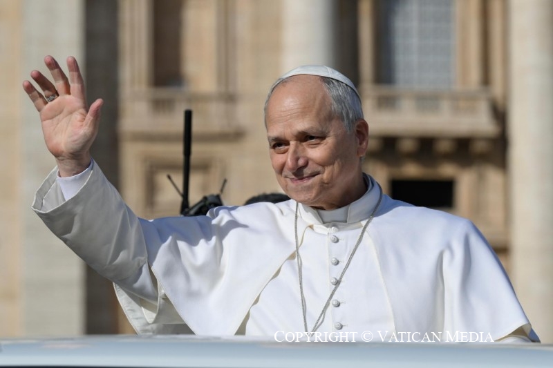Audience générale, 18 février 2026 © Vatican Media