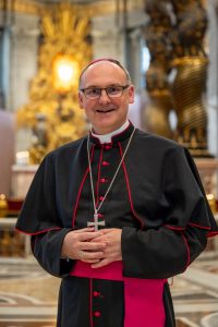 Mgr Stanislav Přibyl © Cirkev cz