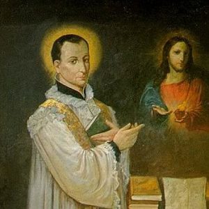 Saint Claude La Colombière (1641-1682) © jesuits.global