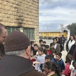 Espérance parmi les ruines