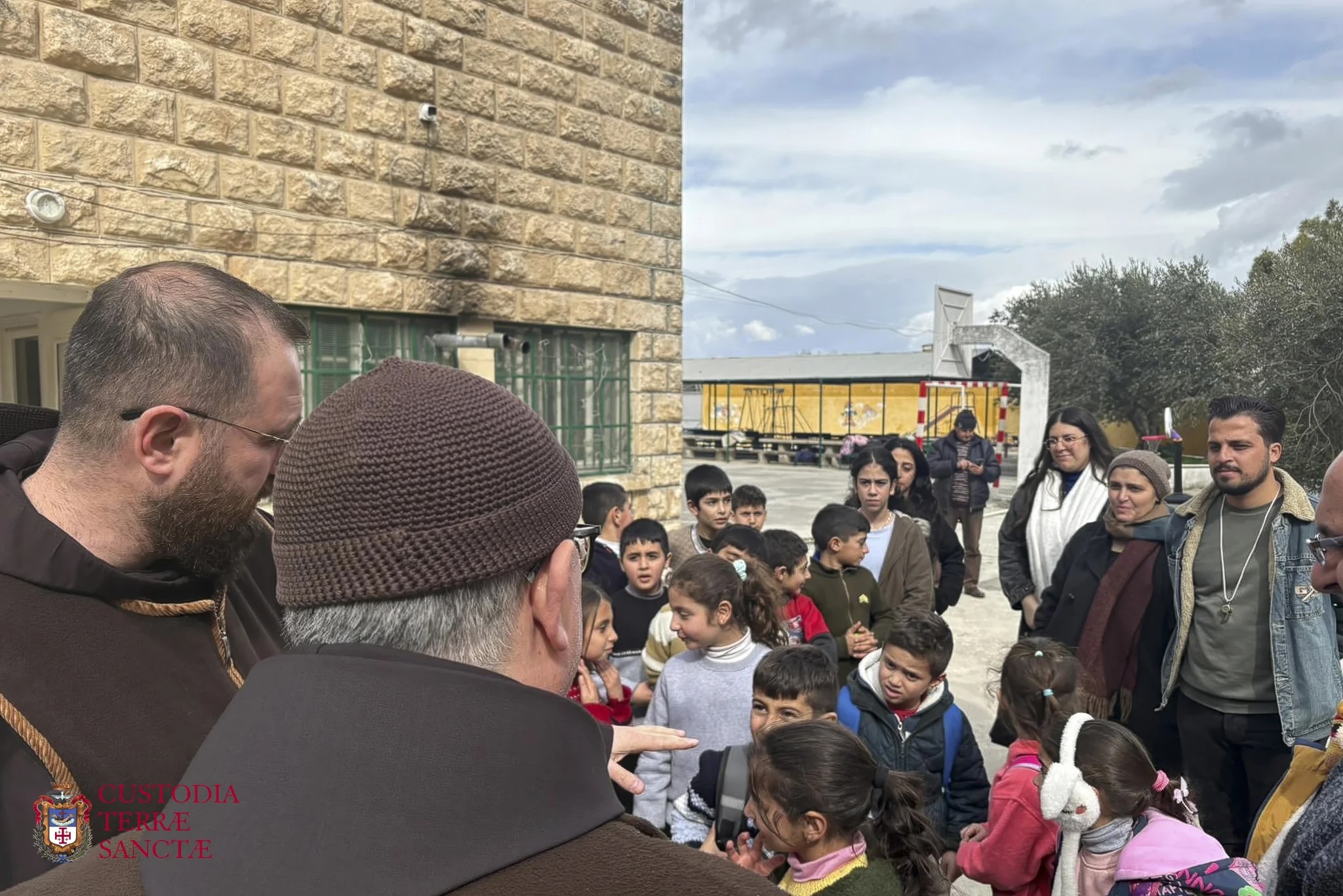 © Custodie de Terre Sainte