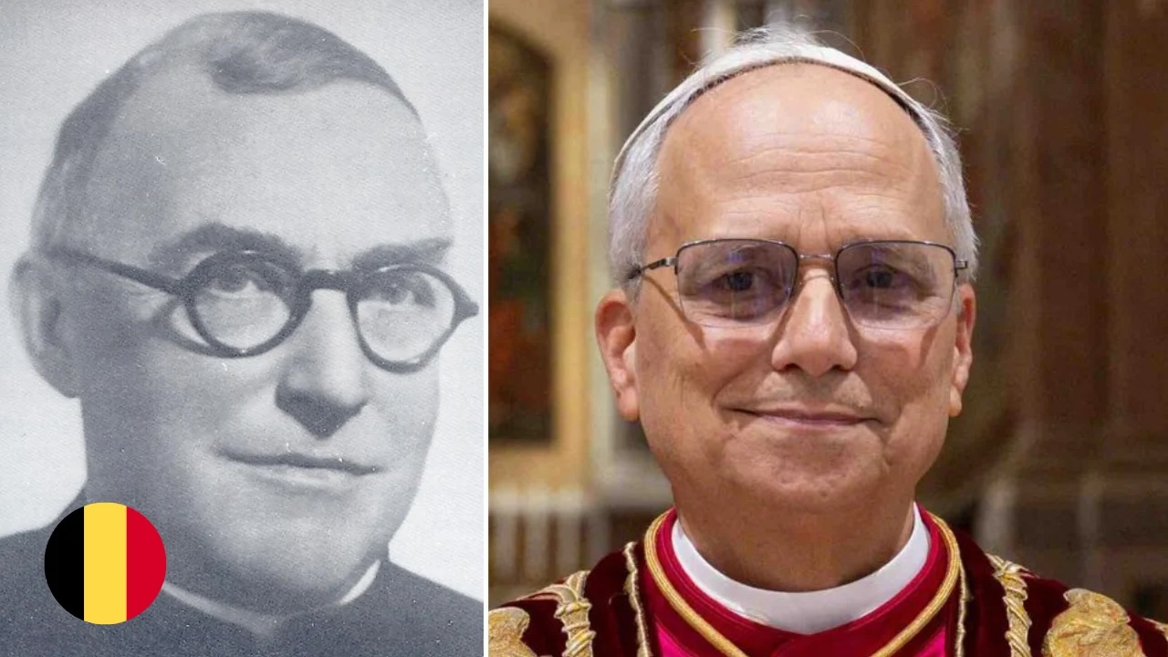 De Belgique au Vatican : comment le jésuite belge Pierre Charles a inspiré l’appel à l’inculturation aujourd’hui porté par Léon XIV © Cathobel