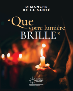 Le thème 2026 : « Que votre lumière brille »