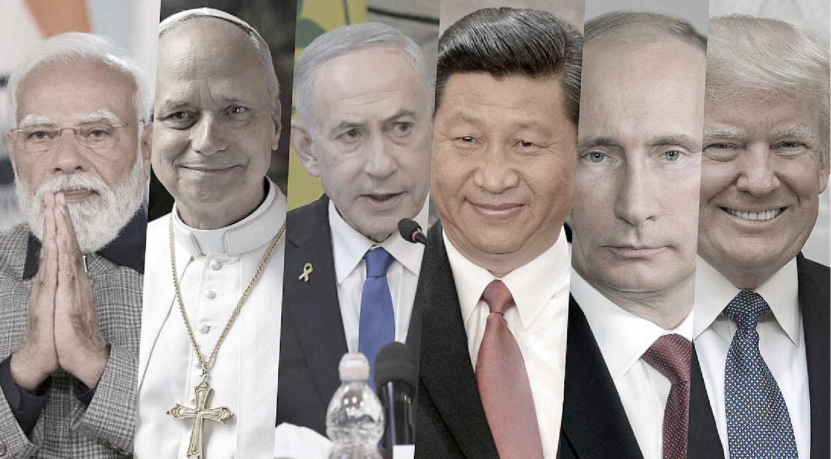 Le pape Léon XIV se distingue comme le seul dirigeant mondial contemporain jouissant d'une réputation nettement positive à l'échelle mondiale ©Gallup