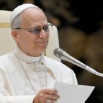 Le pape, né à Chicago mais profondément marqué par sa longue vie au Pérou, se prépare à entreprendre deux grands voyages pastoraux © Vatican Media