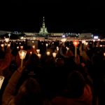 Le sanctuaire a pour mission d'accueillir les pèlerins et de leur transmettre le message de la Vierge Marie comme moyen d'évangélisation © Sanctuaire de Fatima