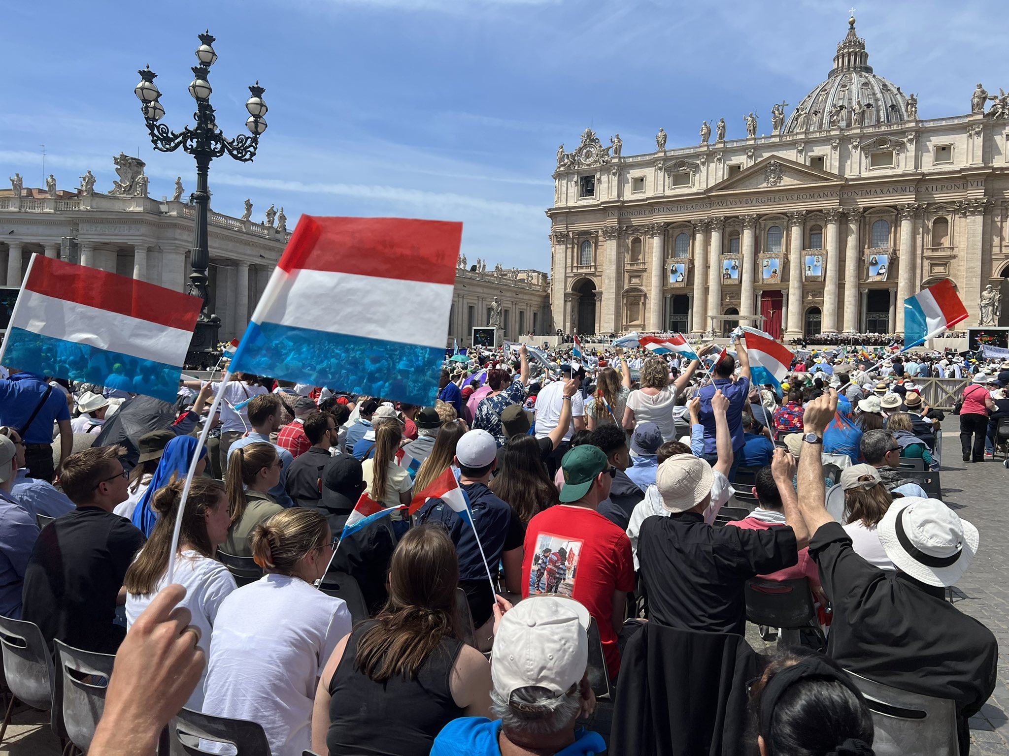 Catholiques des Pays-Bas © Conférence Épiscopale Des Pays-Bas