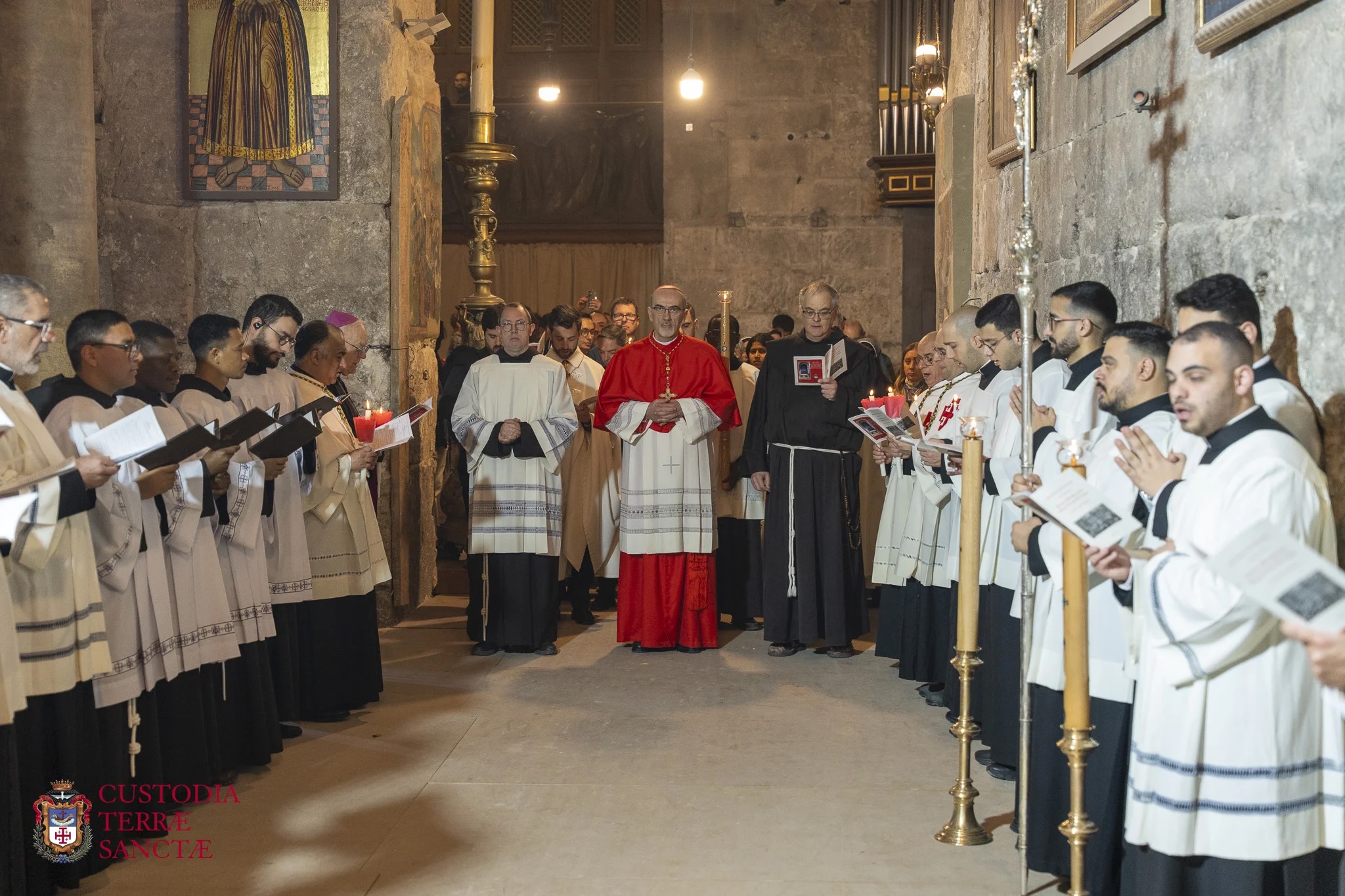 © Custodie de Terre Sainte