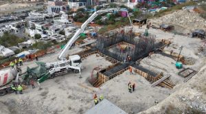 L'archidiocèse de Monterrey prévoit d'ériger une « croix de la miséricorde » de 170 mètres au sommet du Cerro Loma Larga © Mémorial de la miséricorde (Facebook)