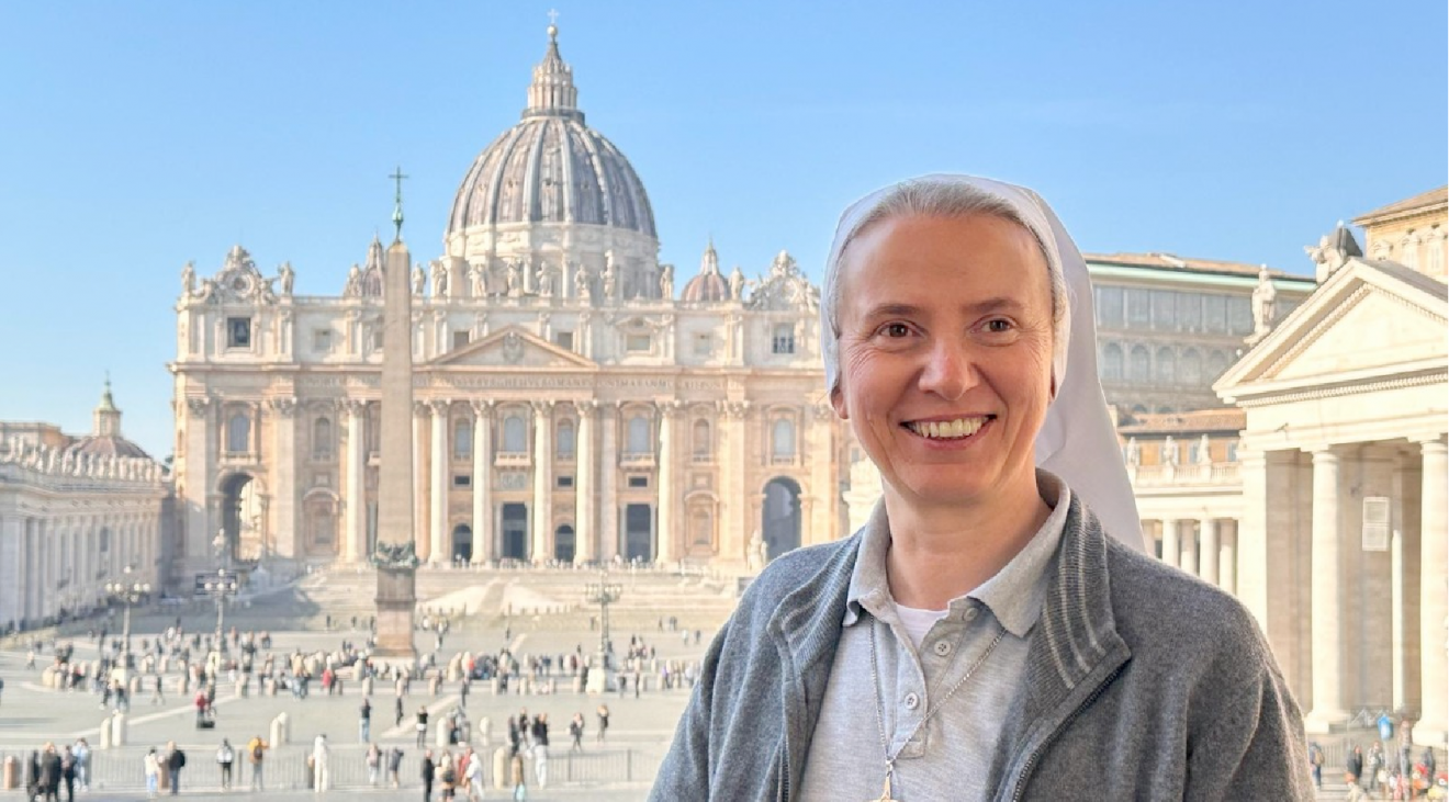 Sœur Brambilla rejoint d'autres femmes confirmées le 14 février dans leur fonction de membres du Dicastère pour les évêques © Dicastère pour les instituts de vie consacrée