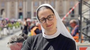 Le pape Léon XIV a nommé sœur Nina Benedikta Krapić, M.V.Z., directrice adjointe du bureau de presse du Saint-Siège