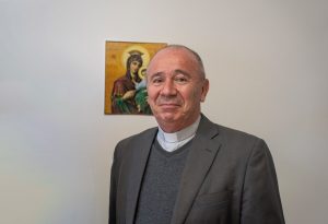 Mgr Michel Guillaud, évêque de Constantine-Hippone © AED