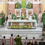 Homélie du pape León XIV à Ostie, le dimanche 15 février 2026 © Vatican Media